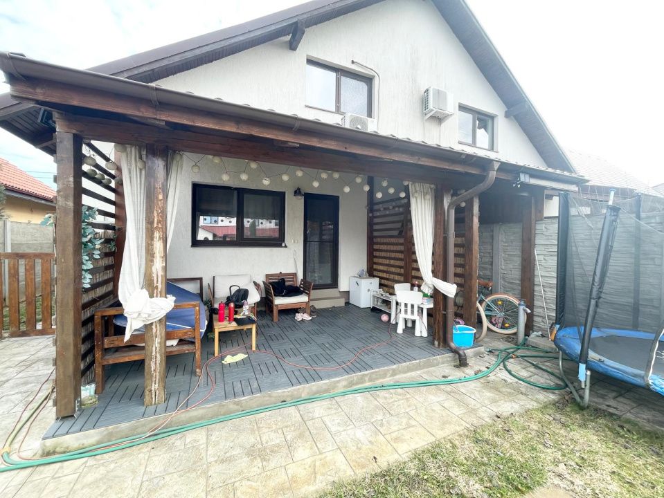 Comision 0% Duplex mobilat si utilat - Mosnita - cartier Serena – fotografia 13 din 14