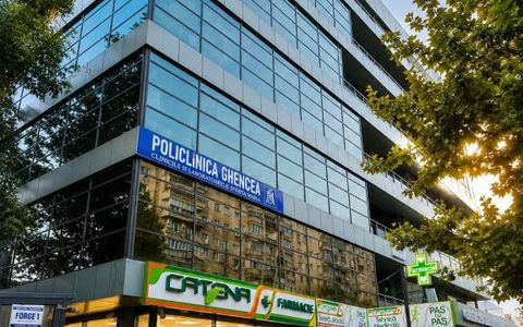 Clădire de Birouri Premium – Ghencea Business Center - inchiriata - ISU
