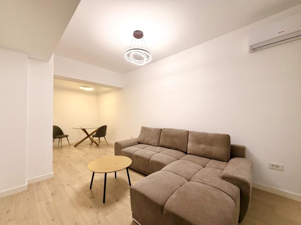 Apartament 2 camere 51,5MP  | Pipera- First Estate | Terasa si curte – fotografia 3 din 17