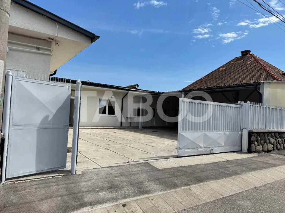 De inchiriat fabrica de productie cu birouri si parcari in Sibiu – fotografia 11 din 11