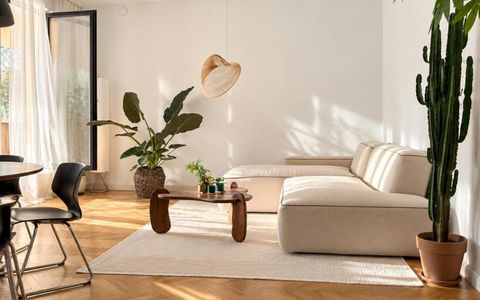 Apartament 2 camere | Eleganta urbană | Calea Dorobanți | Balcon 20 mp