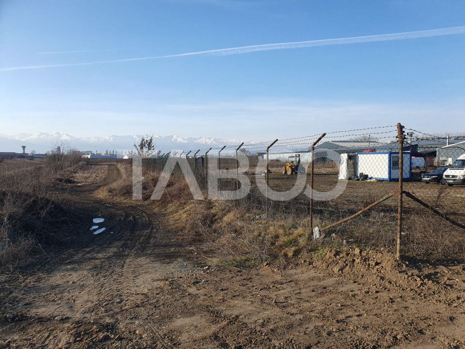 Teren intravilan deschidere 60m la DN 9050mp zona T.Vladimirescu – fotografia 3 din 3