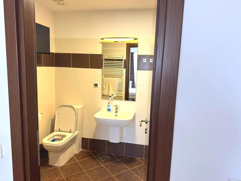 Apartament 3 camere de închiriat | Pipera | 108 mp | Parcare Subterană – fotografia 8 din 9