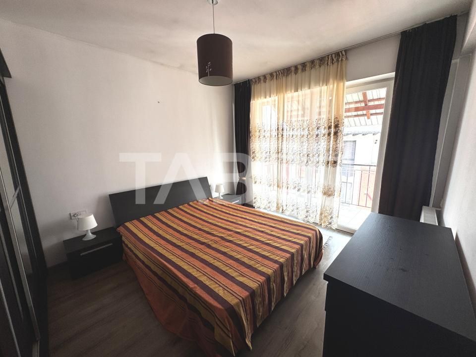 Apartament decomandat 3 camere 3 balcoane pod si parcare Arhitectilor – fotografia 5 din 15
