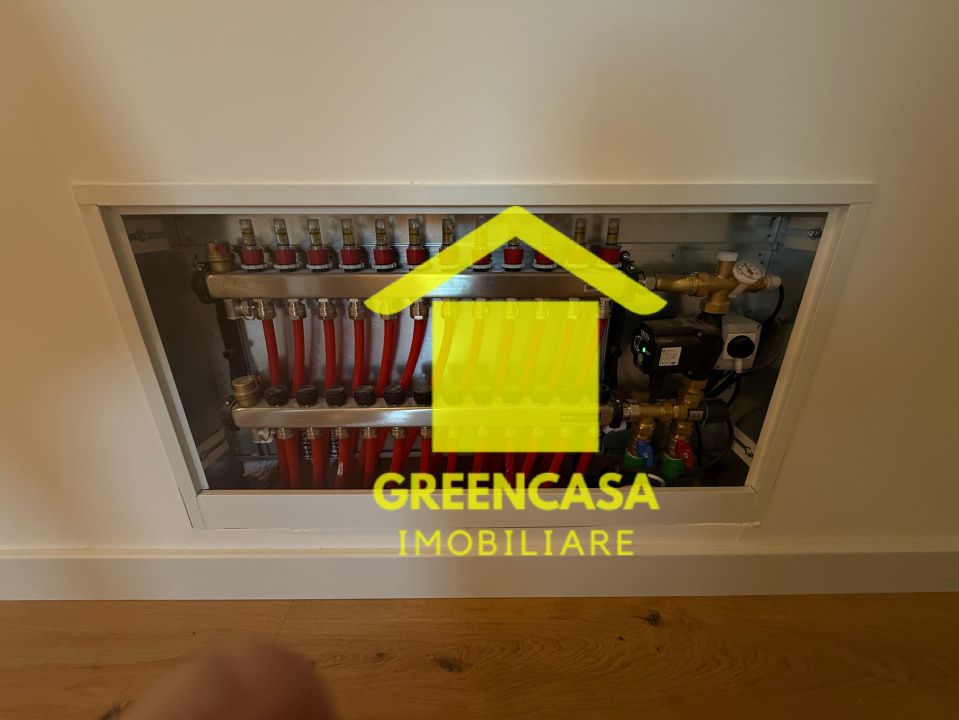 Apartament 4 camere , 90 mp , 2 parcări subterane – fotografia 9 din 10