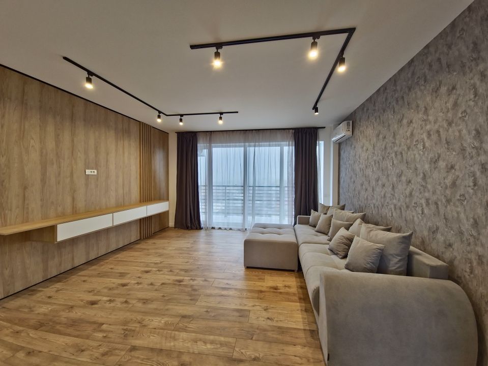 Apartament 2 camere – 70 mp, Bloc nou – Zona Dacia | Totul nou cu loc de parcare – fotografia 1 din 10