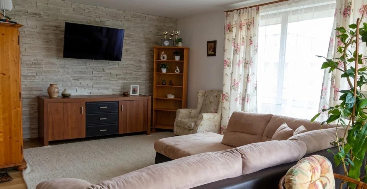 Duplex 120 mp, 4 camere, garaj și curte generoasă – Urușagului – fotografia 1 din 8