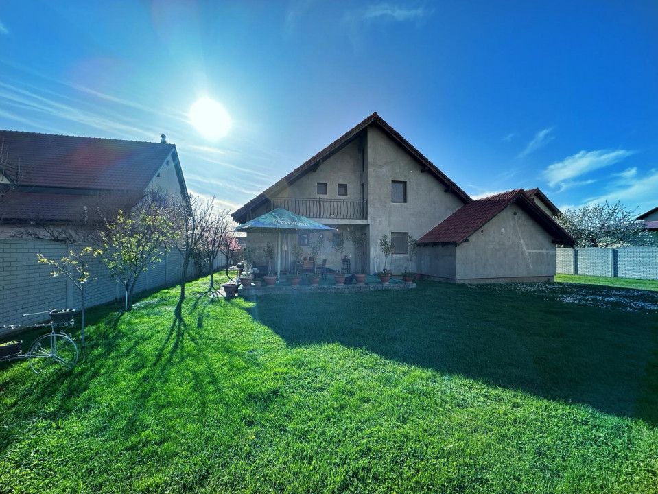 Casa Individuala, P+1, 260 mp, Finisaje Calitative - Sag – fotografia 64 din 65