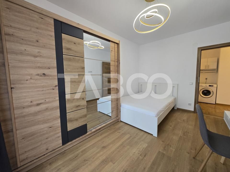 Apartament nou 3 camere de inchiriat 70mpu zona Turnisor Sibiu – fotografia 14 din 20