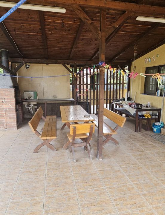 Casa 3 camere, teren 665 mp, Preajba, Malu Mare, zona Damila. – fotografia 12 din 13