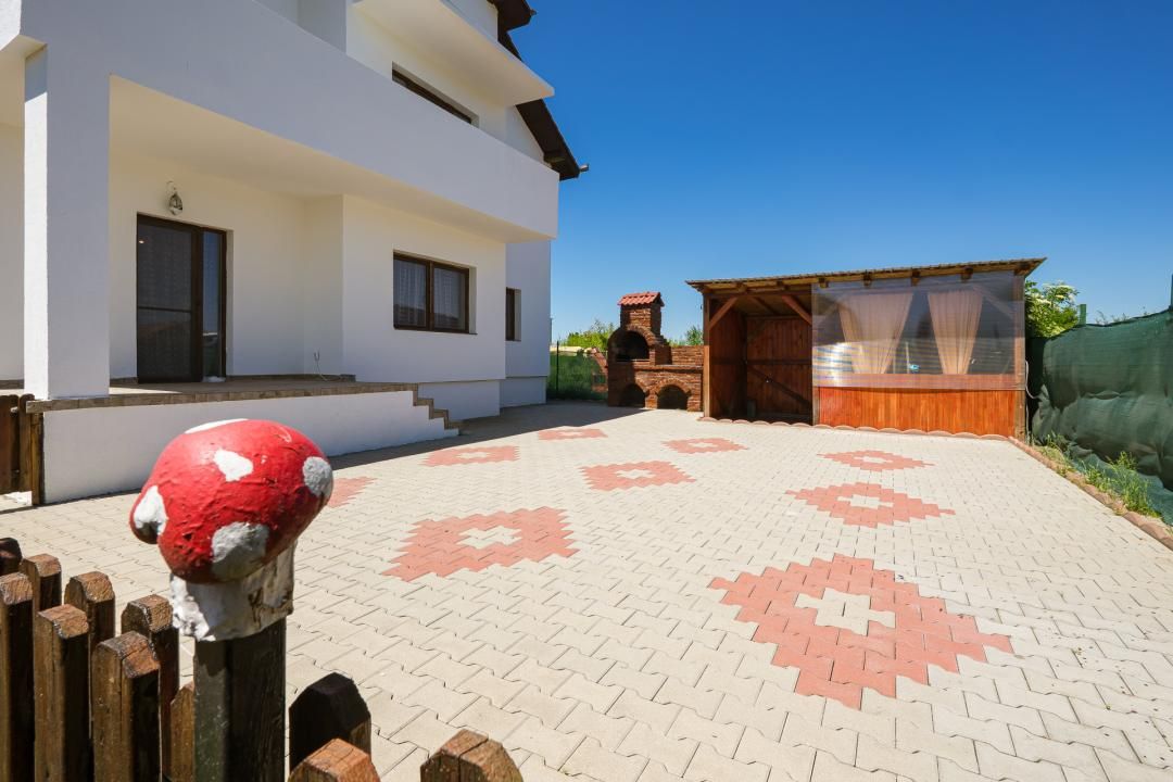 O casă construită pentru prezent. Gândită pentru viitor. – fotografia 4 din 69