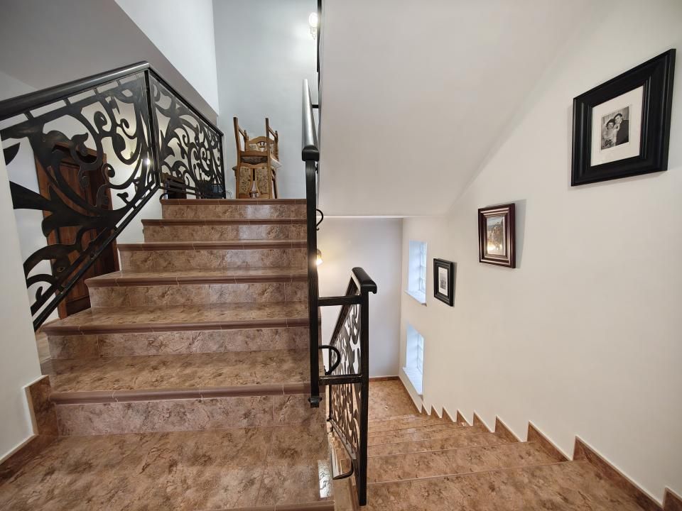 Vilă individuală Lascăr Catargiu | 215 mp | Teren 559 mp | Șemineu, terasă – fotografia 25 din 31