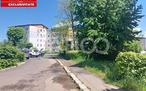 Comision 0% Apartament 40 mp 2 camere decomandate balcon Cisnadie