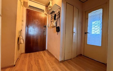 Apartament 2 camere, decomandat, 48 mp utili, etaj 6 -Circumvalatiunii