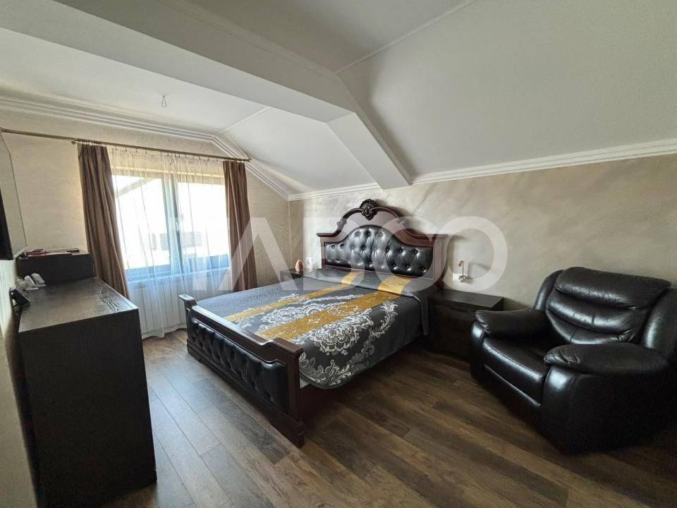 Casa individuala de vanzare zona Pictor Brana Selimbar – fotografia 6 din 9