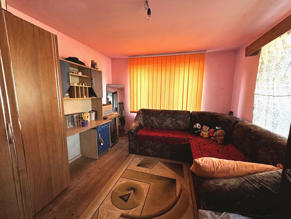 OKAZIE ! Vanzare Casa 3 camere Nefinisata IGHIU 1320 mp Teren Utilitati Asfalt – fotografia 1 din 20