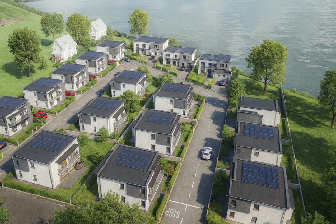 Vila Pantelimon - Lebada Pantelimon | Constructie 2026 | Pozitionata la Lac – fotografia 6 din 11