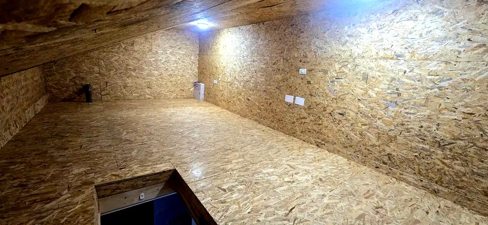 Apartament o cameră, bucătărie separată, parcare, zona Stejarului – fotografia 8 din 8