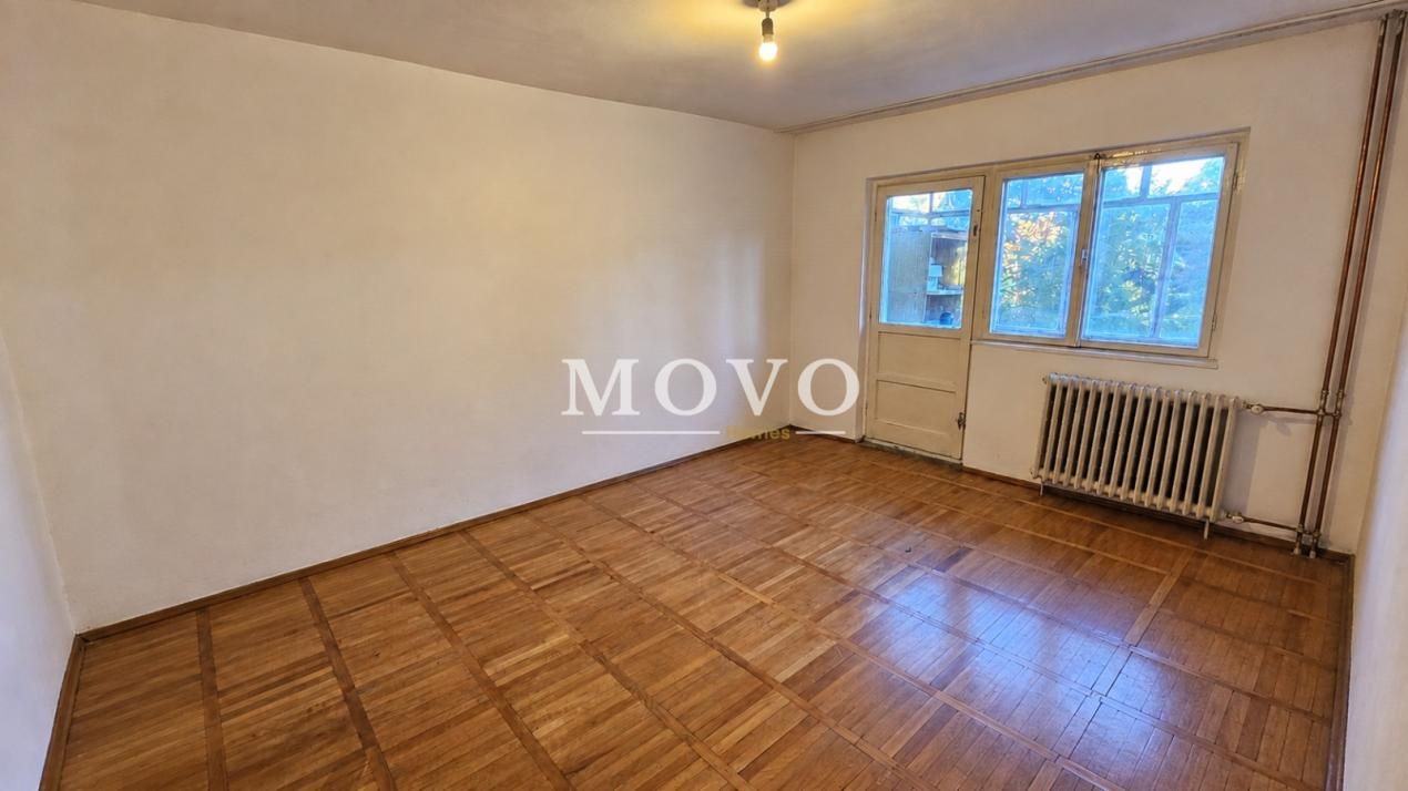 1 camera | Etaj 1 | Balcon | Zona excelenta | Investitie | – fotografia 1 din 8