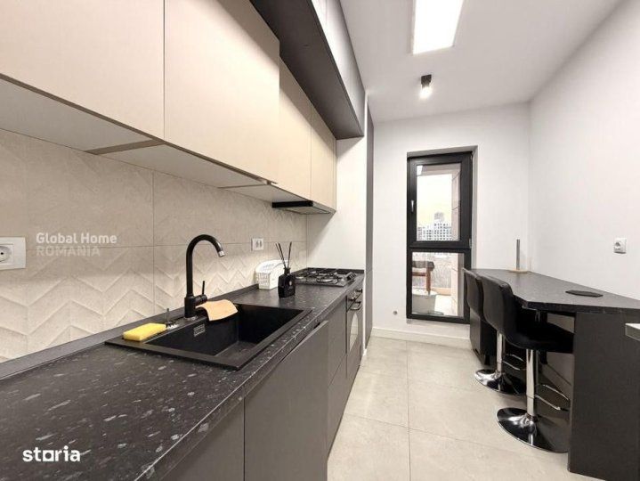 2 Camere de inchiriat | Pipera |Centrala Proprie | Metrou – fotografia 12 din 16
