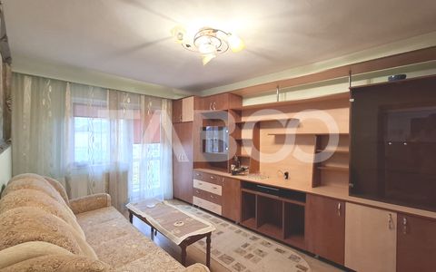 Apartament 3 camere de vanzare decomandat 58 mp zona Valea Aurie Sibiu