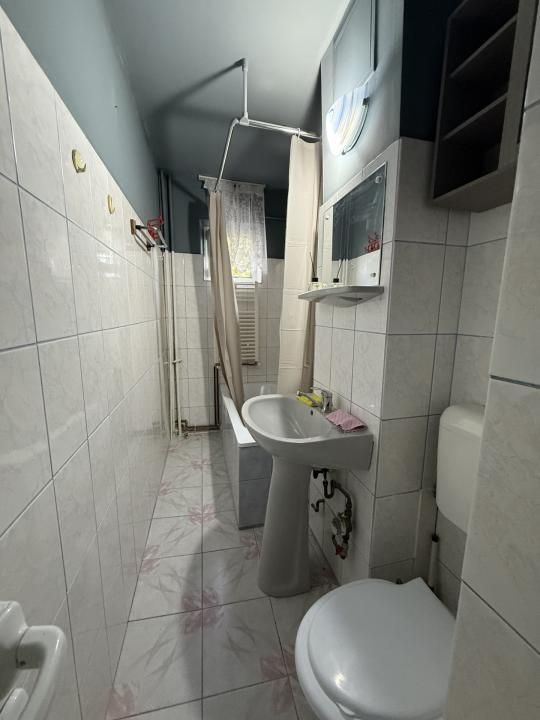 Apartament cu 2 camere, 40 mp, etaj 2 - Tipografilor – fotografia 8 din 9