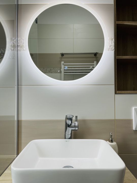 Curte 100 mp | Apartament modern, 55 mp | Parcare si Comision 0% – fotografia 12 din 23