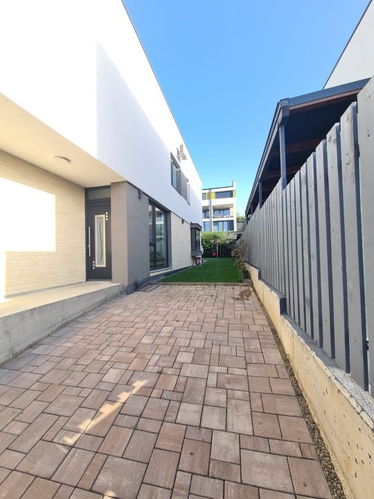 Duplex 113mp, gradina, finisat, Voronet – fotografia 2 din 16