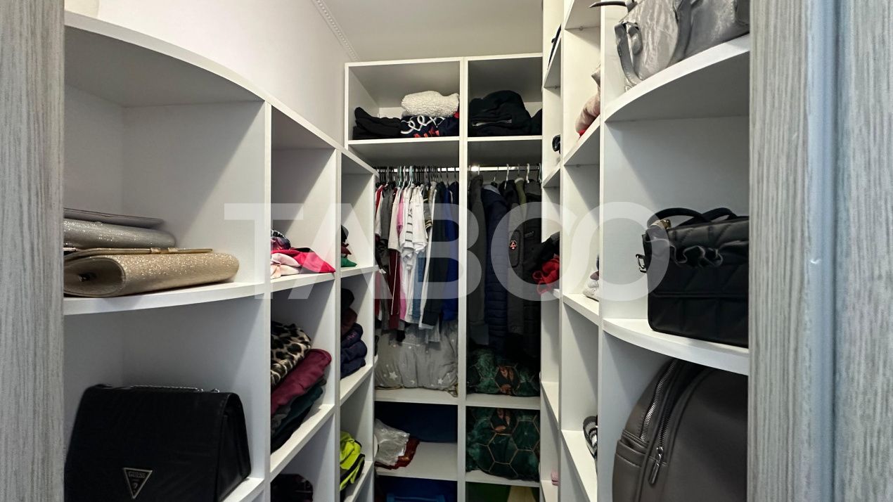 Apartament decomandat 3 camere 2 locuri de parcare Arhitectilor Sibiu – fotografia 6 din 22