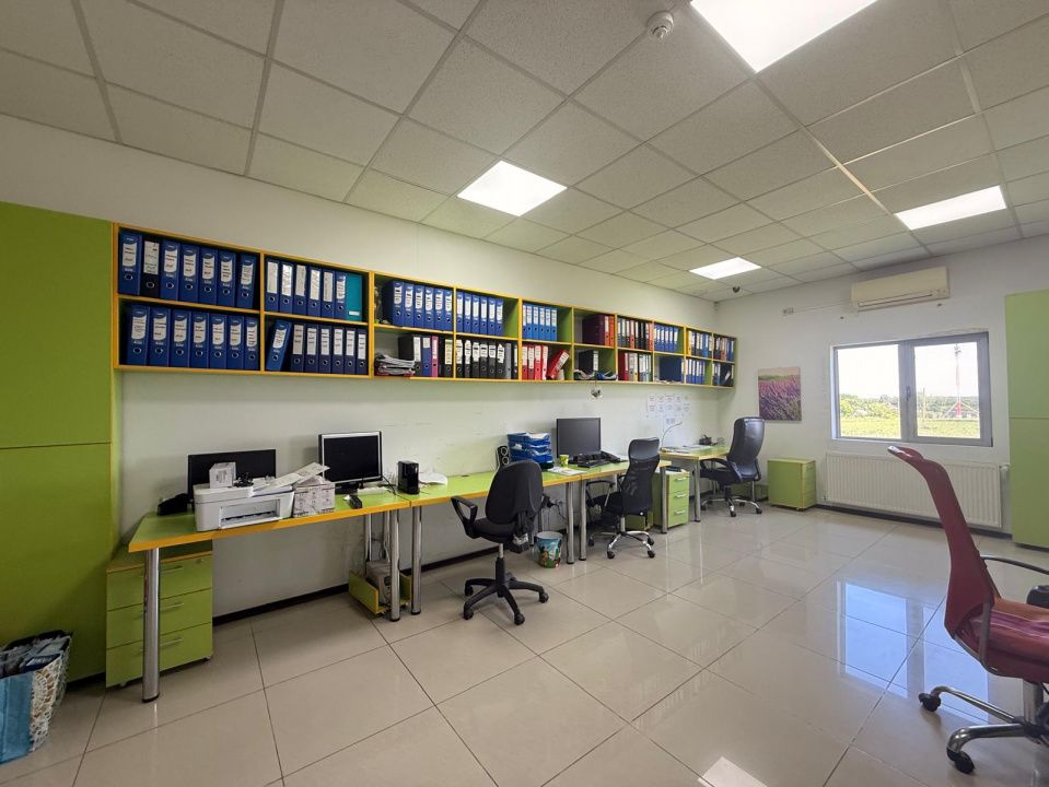 Depozit Sindrilita Afumati | Birouri – fotografia 5 din 20