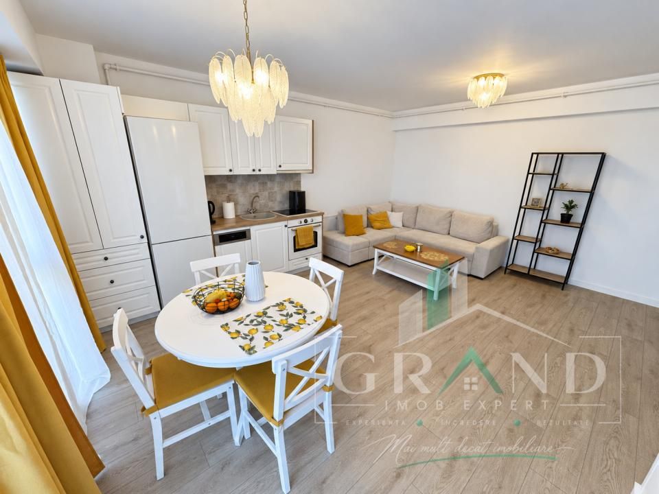 TOTUL NOU | AP 2 CAMERE | PARTER | KAUFLAND–USAMV–FRUNZIȘULUI – fotografia 3 din 23