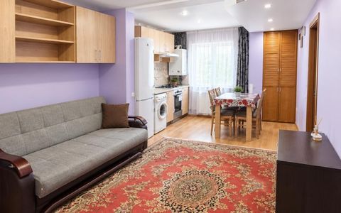 Apartament 2camere, 44mp, mobilat, parcare, boxa, Panorama/zona Panemar Eroilor!