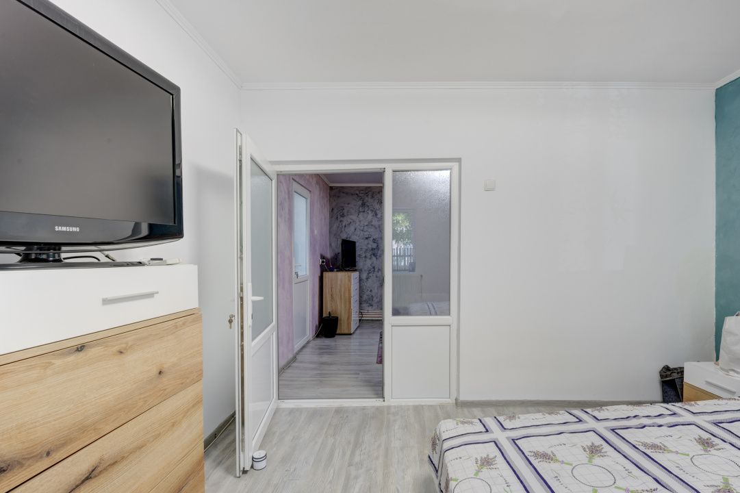 RACARI - DAMBOVITA - SAT BALANESTI, CASA PE PARTER 85 MP, LOT 2200 MP! – fotografia 7 din 24