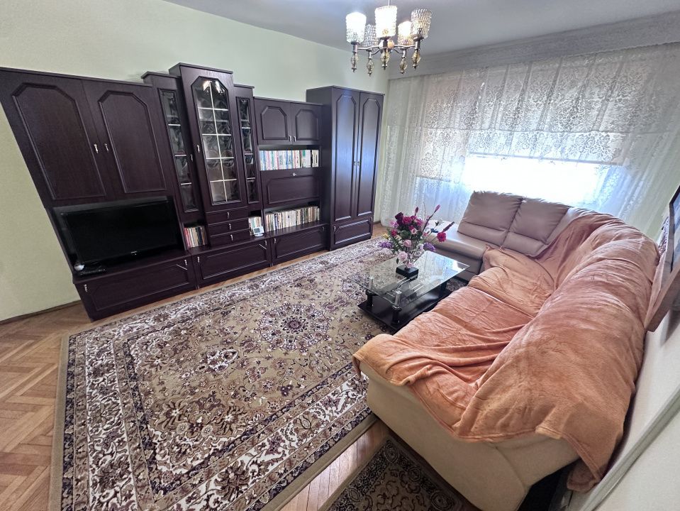 APARTAMENT 3 CAMERE I DECOMANDAT I 65 MP I MOBILAT CETATE BULEVARD – fotografia 4 din 17