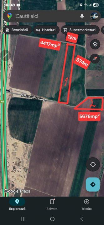 Terenuri Domnesti - 500mp -> 4 Ha – fotografia 8 din 24