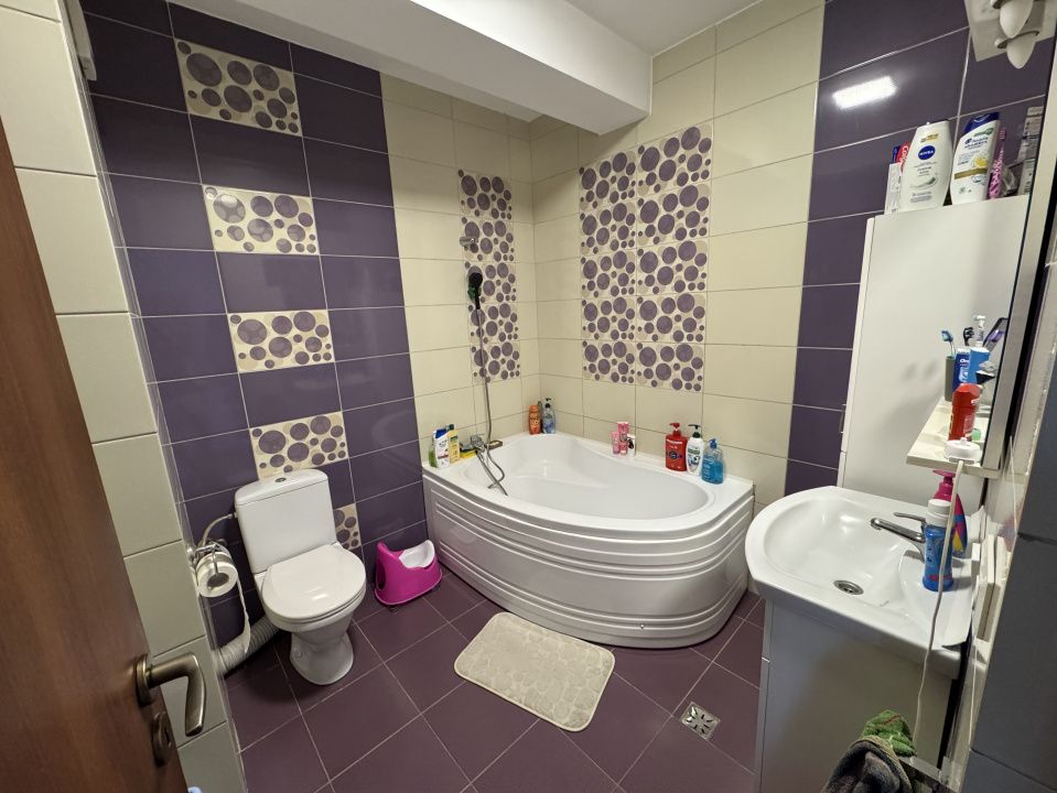🏠 Apartament 3 camere | bloc nou | zona Libertății | 66 mpu | etaj 4/5 lift – fotografia 4 din 10