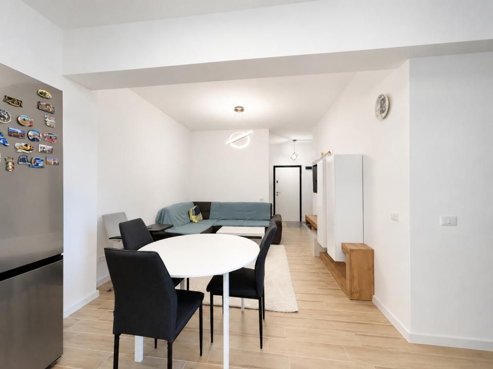 0% COMISION Apartament nou 2025 3 camere, 2 băi, Terasă 13mp METROU N Teclu – fotografia 12 din 19