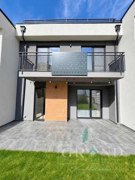 Casă modernă cu 4 camere | Terasă | Grădină | Garaj | Borhanci–Romul Ladea – fotografia 49 din 64
