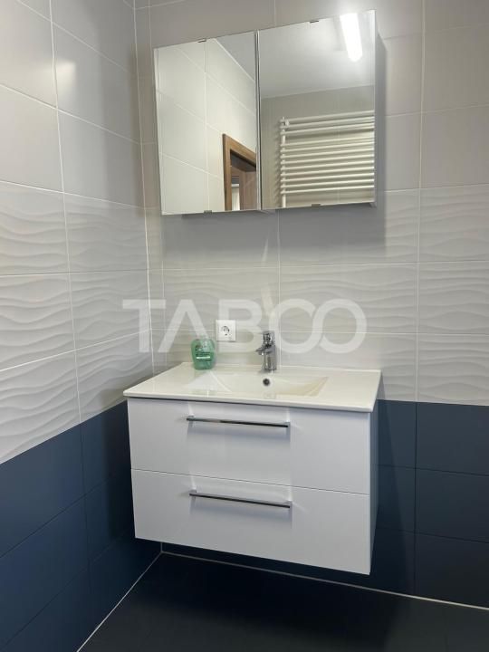 Casa moderna de inchiriat 3 camere 2 bai dressing parcari Arhitectilor – fotografia 12 din 20