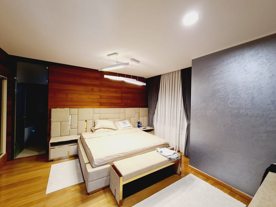 Pantelimon - Vila moderna lux - posibilitate rate direct la proprietar – fotografia 38 din 39