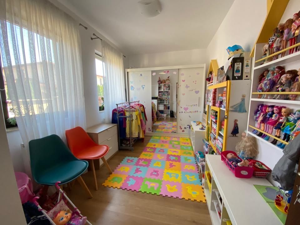 Casă tip duplex | 5 camere | 300 mp teren | Zona Terra, Florești – fotografia 8 din 13