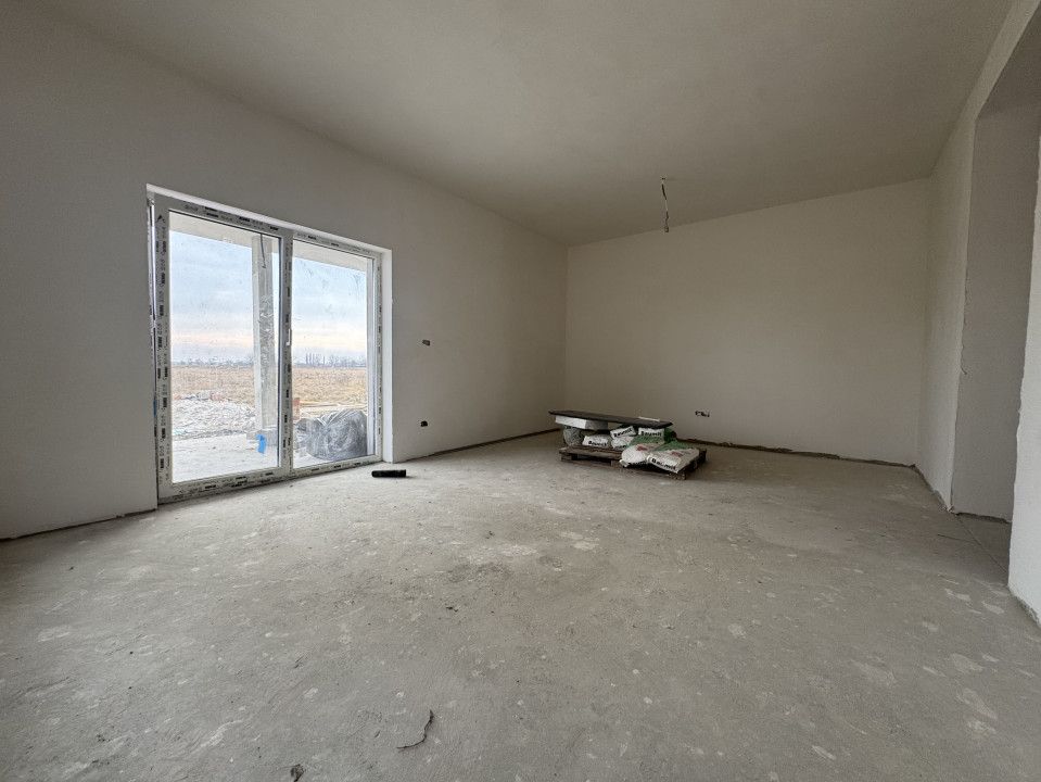 Duplex 5 camere, 120 mp utili, P+Etaj, 269mp teren-ESO Giroc – fotografia 2 din 18