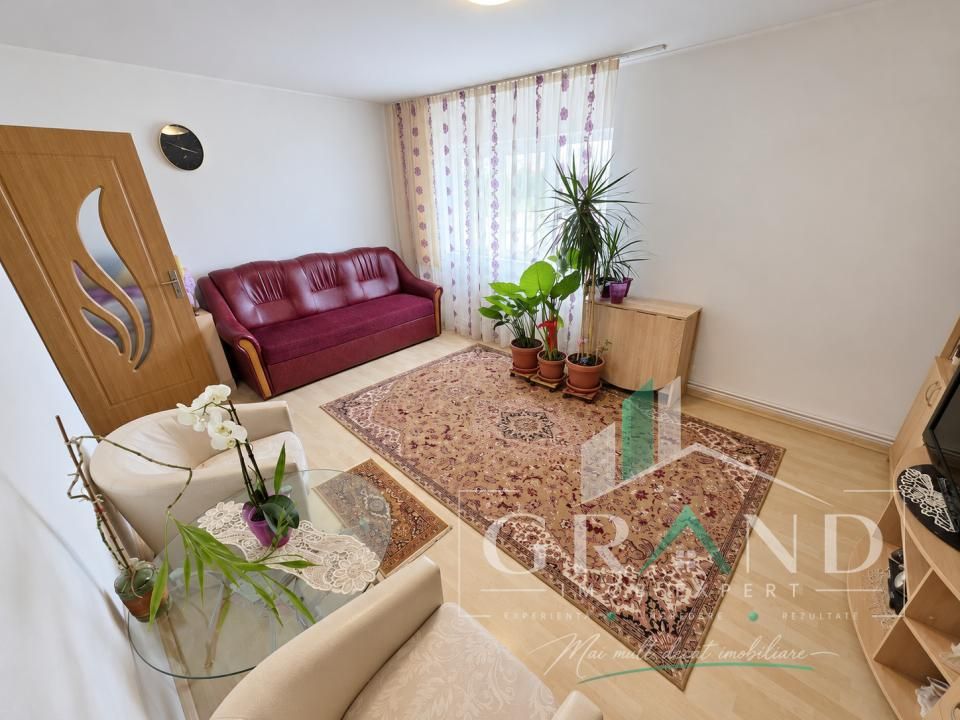 Apartament 2 camere, zona Expo Transilvania, Mărăști – fotografia 1 din 6