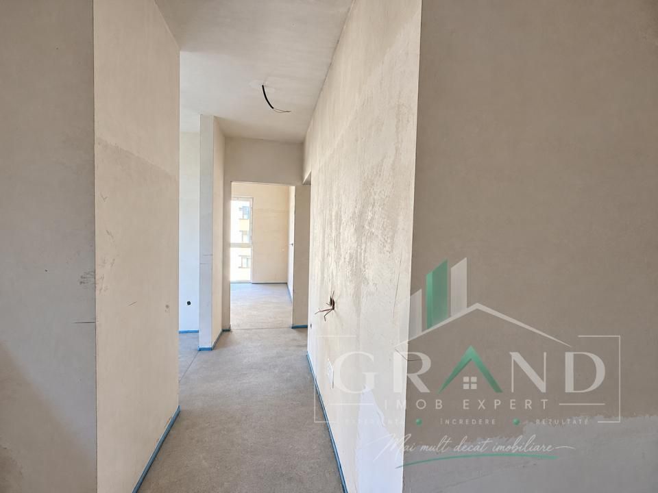 Apartament NOU, cu 3 camere, 2 băi, zona Someșului, Florești – fotografia 4 din 8