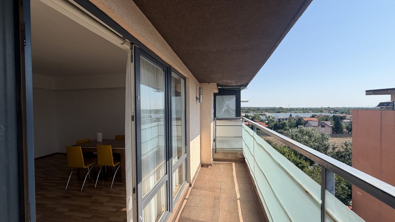 Apartament tip duplex  cu 4 camere Voluntari – fotografia 11 din 14
