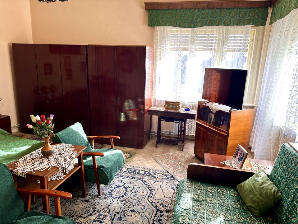 Apartament în casă, 3 camere | 132 mp utili | 3 pivnițe (68 mp) | Ultracentral I – fotografia 9 din 31