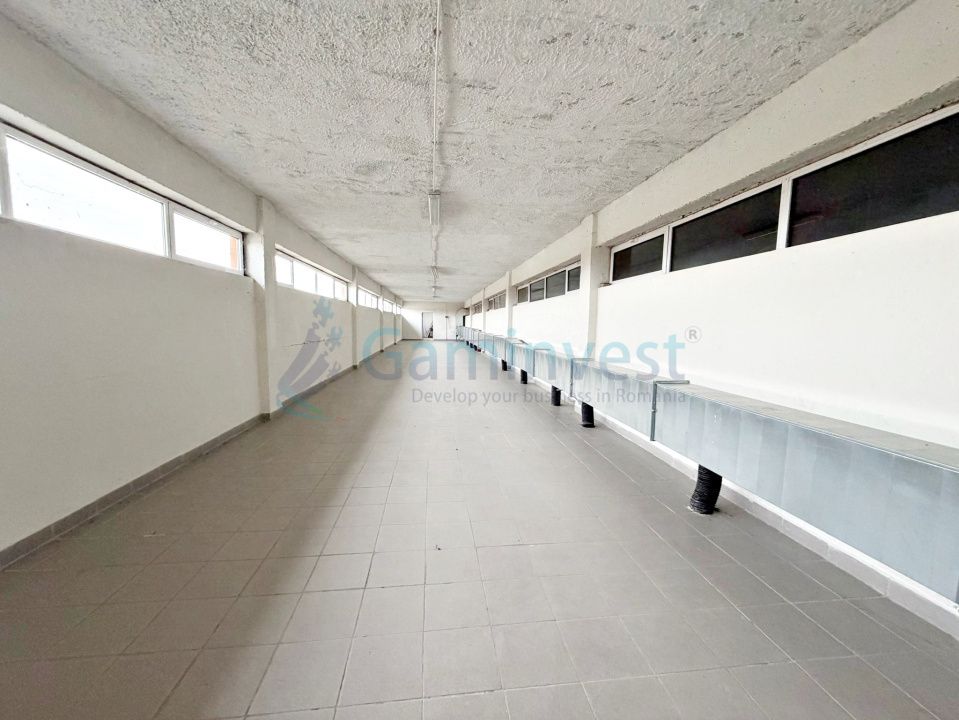 Spatiu industrial si birouri, Calea Borsului, Oradea – fotografia 2 din 8