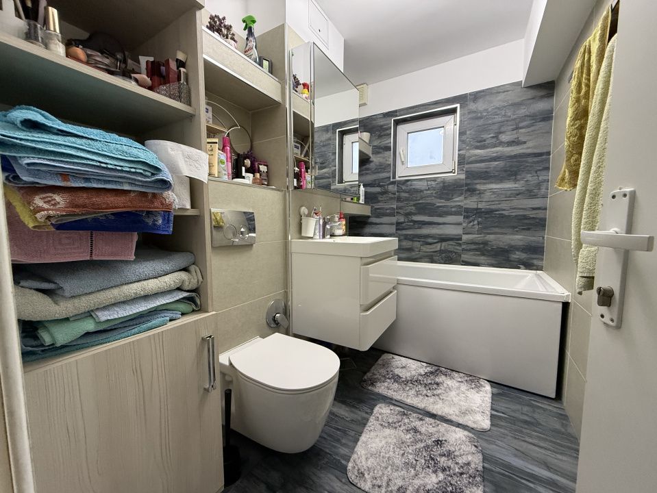 Apartament 4 camere, decomandat, 90 mp utili + 2 balcoane - Iulius Mall – fotografia 9 din 10