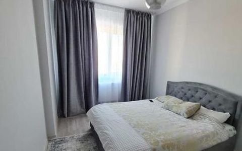 2 Camere de inchiriat | Mihai Bravu | Metrou | Centrala | 60 mp