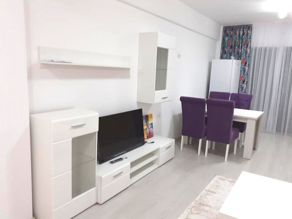 Apartament NOU 2 camere Mobilat complet de Inchiriat Alba Iulia Zona CETATE – fotografia 6 din 26